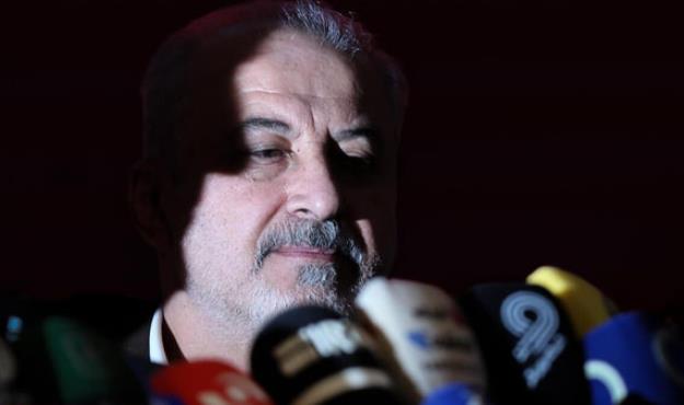 سرنوشت درویش در پرسپولیس مشخص شد