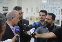 تاج : هفت فیفادی تا جام‌جهانی داریم