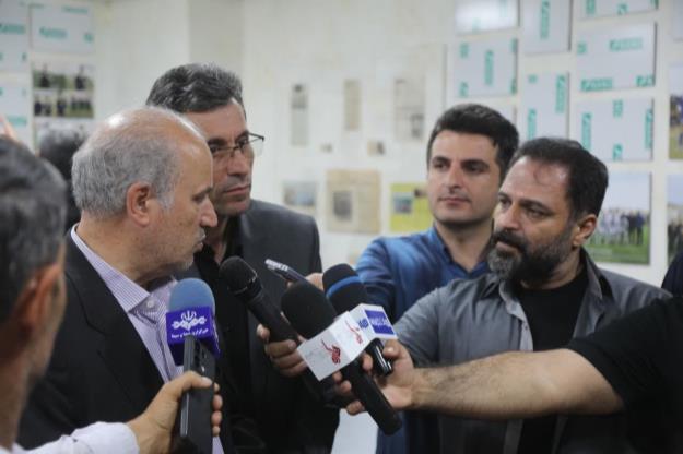 تاج : هفت فیفادی تا جام‌جهانی داریم