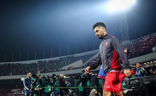 واکنش جنجالی کاپیتان پرسپولیس به جدایی از قرمزها 