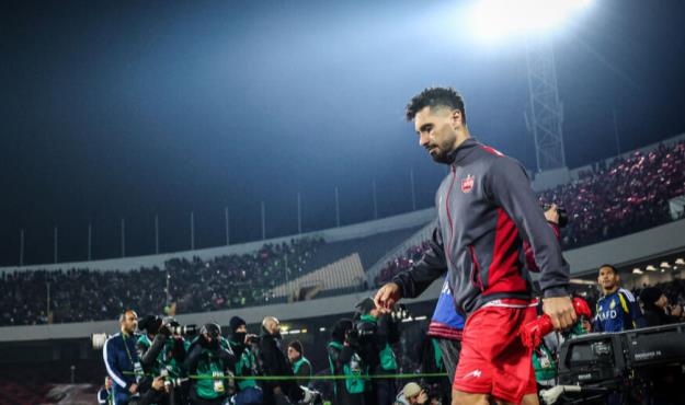 واکنش جنجالی کاپیتان پرسپولیس به جدایی از قرمزها 