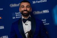  محمد صلاح بهترین بازیکن فصل لیگ جزیره شد