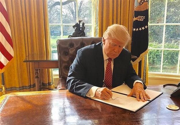 ترامپ فرامینی برای گسترش غنی‌سازی اورانیوم در آمریکا امضا کرد