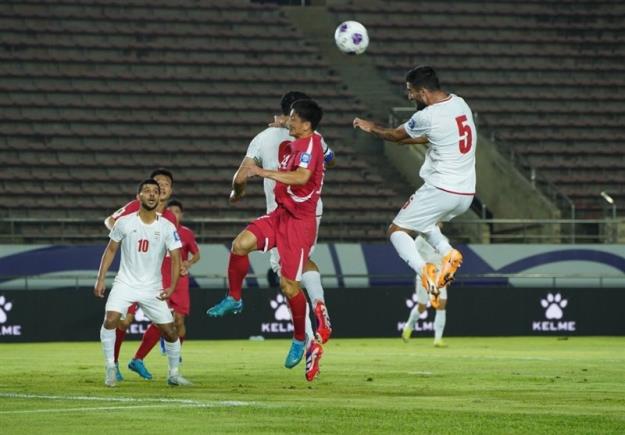  برگزاری دیدار ایران - کره‌شمالی در تهران به جای مشهد 