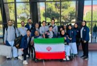 پاراکاراته ایران قهرمان آسیا شد