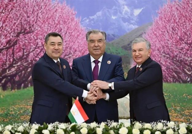 از جدایی تا هم‌مرزی؛ توافقی بی‌سابقه در دل آسیای مرکزی