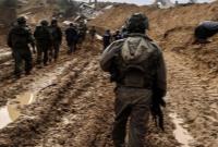 ارتش اسرائیل همه تیپ‌های پیاده و زرهی خود را وارد غزه کرد