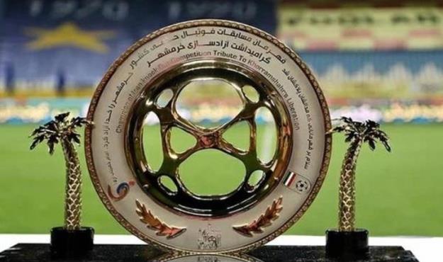 اعلام ساعت دیدار استقلال و ملوان در فینال جام حذفی