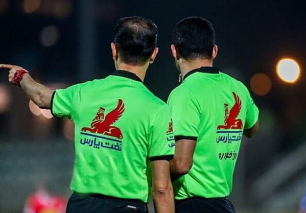 نقد داوری لیگ برتر در فصلی که گذشت