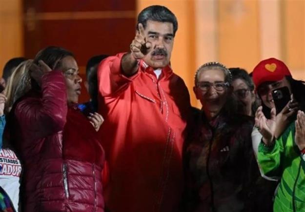  پیروزی حزب حاکم در انتخابات پارلمانی ونزوئلا 