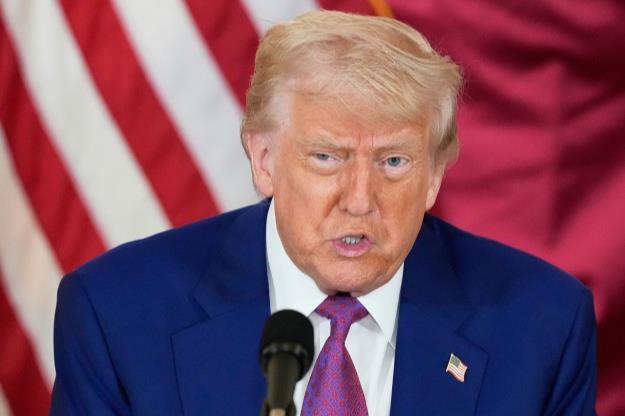  ترامپ این هفته تحریم‌های جدیدی علیه روسیه اعمال می‌کند