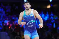  کامران قاسمپور ملی‌پوش ایران در مسابقات قهرمانی جهان شد