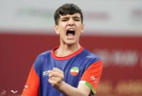 صعود چشمگیر فرجی و شهسواری در رنکینگ جهانی