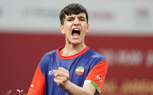 صعود چشمگیر فرجی و شهسواری در رنکینگ جهانی