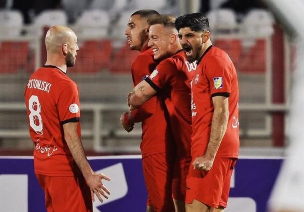  ستاره‌های تراکتور؛ بهترین خارجی‌های لیگ برتر فوتبال 