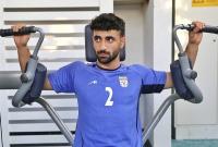  محرمی؛ سومین خرید سپاهان در فصل نقل‌وانتقالات 