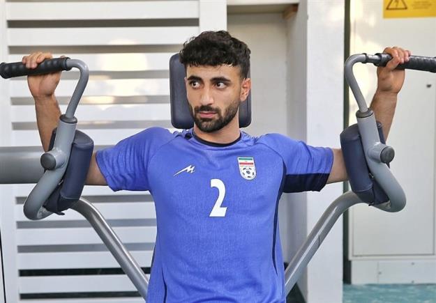  محرمی؛ سومین خرید سپاهان در فصل نقل‌وانتقالات 