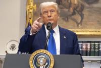 ترامپ: به نتانیاهو درباره حمله به ایران هشدار دادم