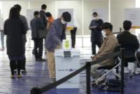 آغاز فرآیند انتخابات زودهنگام ریاست‌جمهوری در کره‌جنوبی