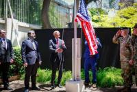  بازگشایی سفارت آمریکا در سوریه پس از 13 سال