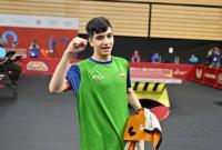 فرجی قهرمان شد 