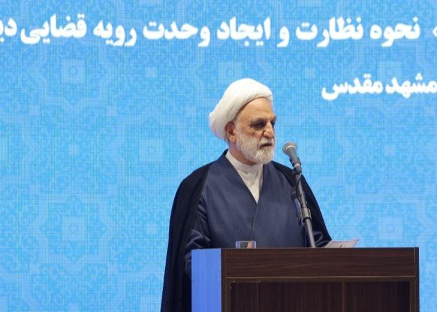 مسئولان قضایی هرچه سریع‌تر اموال توقیفی مردم را تعیین تکلیف کنند