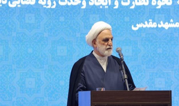 مسئولان قضایی هرچه سریعتر اموال توقیفی مردم را تعیین تکلیف کنند