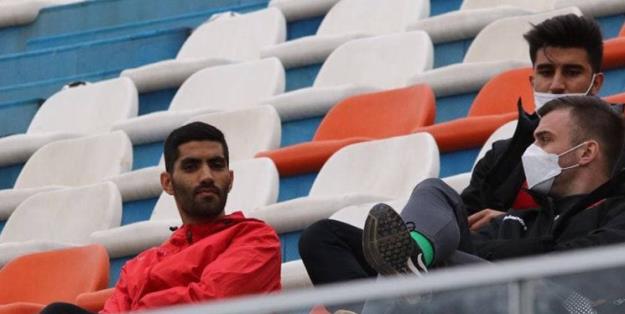 بعد از 6 سال انصاری از پرسپولیس جدا شد