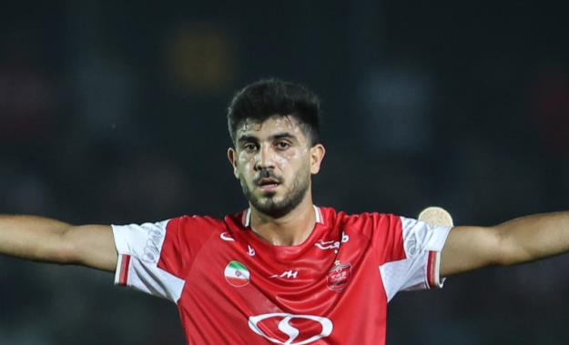 تمدید قرارداد ۲ ستاره پرسپولیس