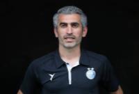 جباری: فقط به‌عنوان سرمربی در استقلال می‌مانم