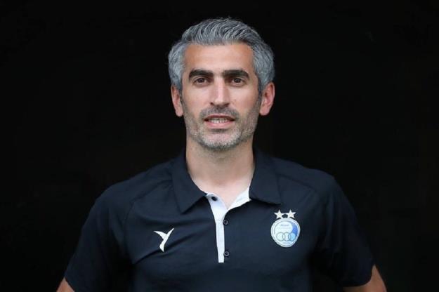 جباری: فقط به‌عنوان سرمربی در استقلال می‌مانم