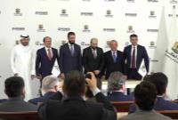 سوریه؛ قرارداد 7 میلیارد دلاری تولید برق با شرکت هایی از آمریکا، قطر و ترکیه