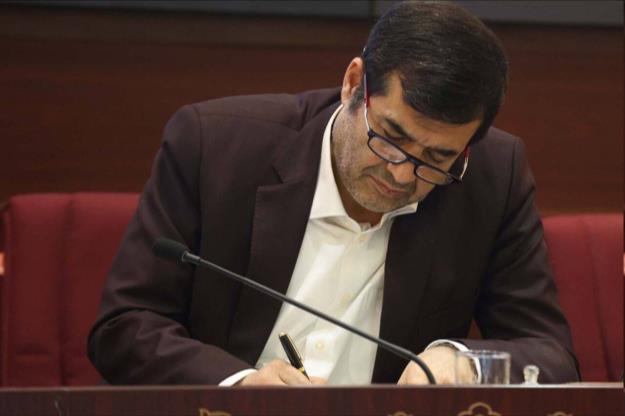 دستور وزیر ورزش؛ به اتفاقات داوری فینال جام‌حذفی رسیدگی شود