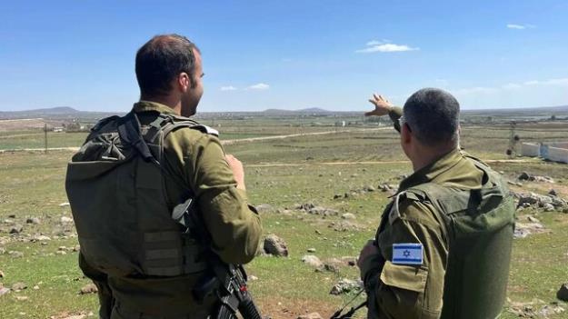 رژیم صهیونیستی ۱۵ پایگاه نظامی در سوریه ایجاد کرده است