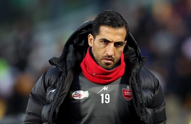  تماس تراکتوری‌ها با وحید امیری 