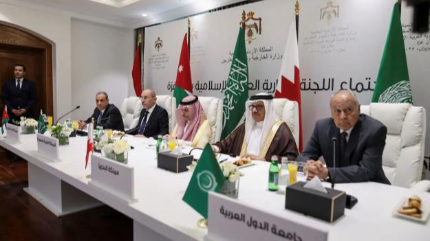 انتقاد شدید از اقدام تل آویو در ممانعت از ورود هیات عربی به رام الله