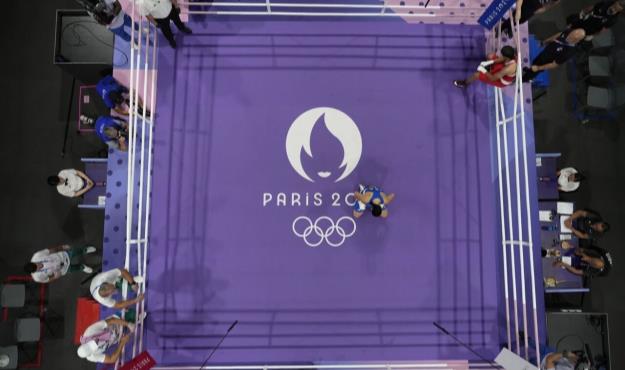 قهرمان بوکس زنان المپیک، مرد از آب درآمد!