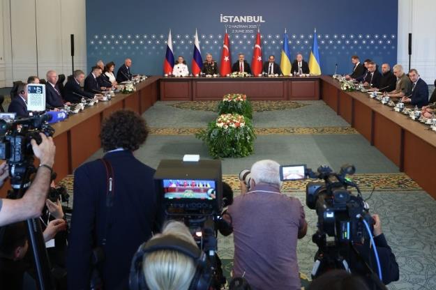 خروجی دور دوم مذاکرات صلح استانبول