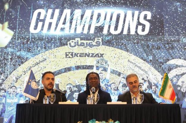 سیدورف: بردن جام حذفی شروع مسیر است