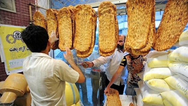 قیمت نان در روزهای آینده افزایش می‌یابد!
