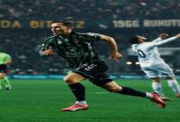 کارتال برای جذب مهاجم ترکیهای دست به کار شد