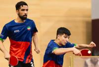 رتبه دوم پینگ‌پنگ دنیا در اختیار نابغه ایرانی