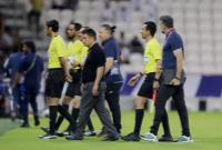 اعتراض رسمی فدراسیون فوتبال به داور دیدار مقابل قطر