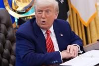  ترامپ دستور تقویت صنعت پهپادی آمریکا را صادر کرد 