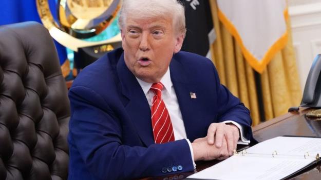  ترامپ دستور تقویت صنعت پهپادی آمریکا را صادر کرد 