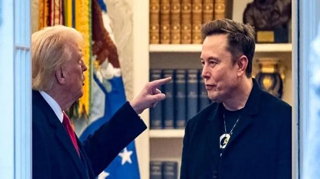 ترامپ، ایلان ماسک را تهدید کرد/ رابطه‌ام با ماسک تمام شده است