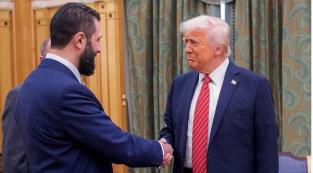 سنای آمریکا تصویب کرد: سوریه دیگر دشمن ما نیست