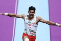 طلای تاریخی الفتی در قهرمانی آسیا 