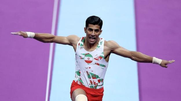 طلای تاریخی الفتی در قهرمانی آسیا 