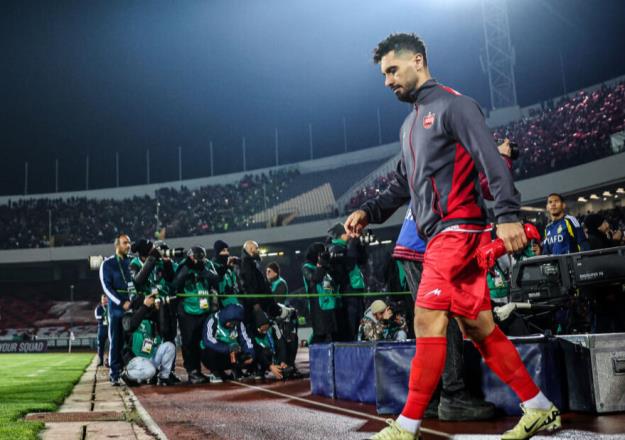 شرط پرسپولیس برای تمدید قرارداد کاپیتان